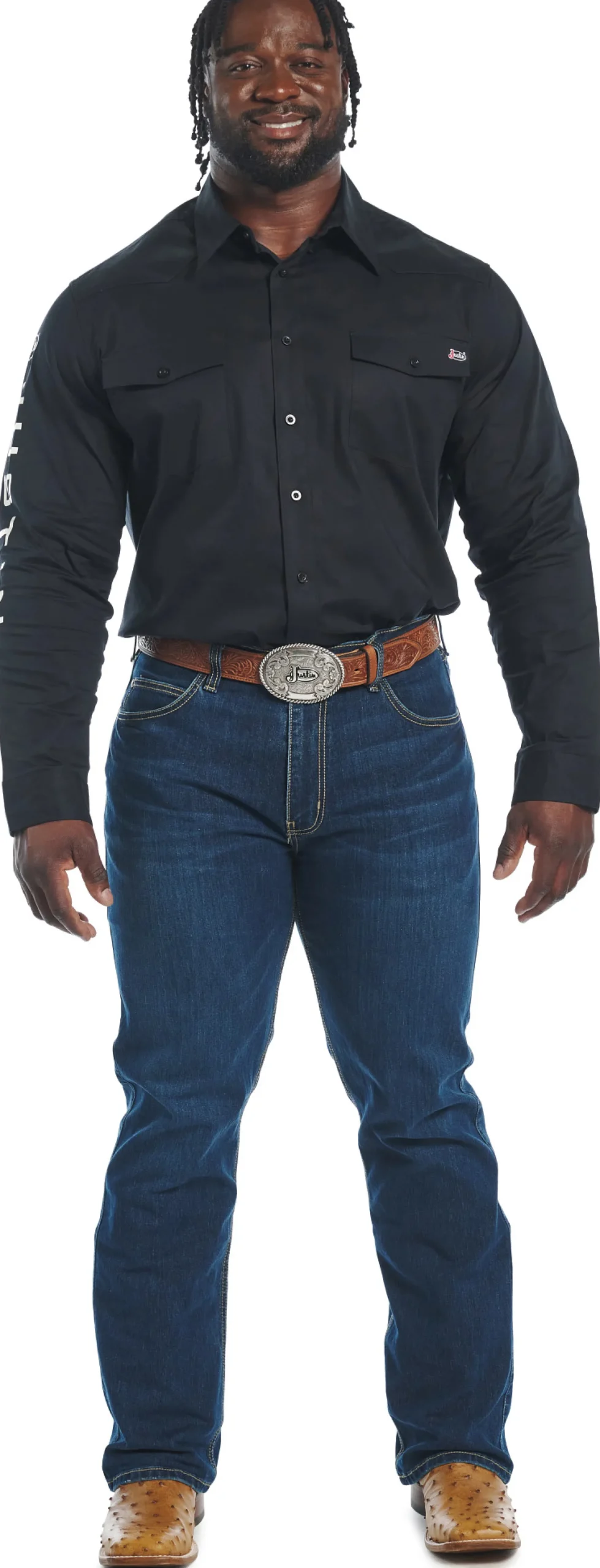 1879 Relaxed Bootcut