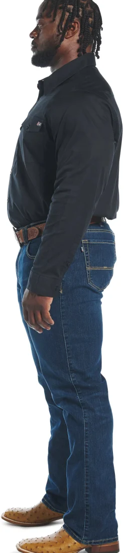 1879 Relaxed Bootcut