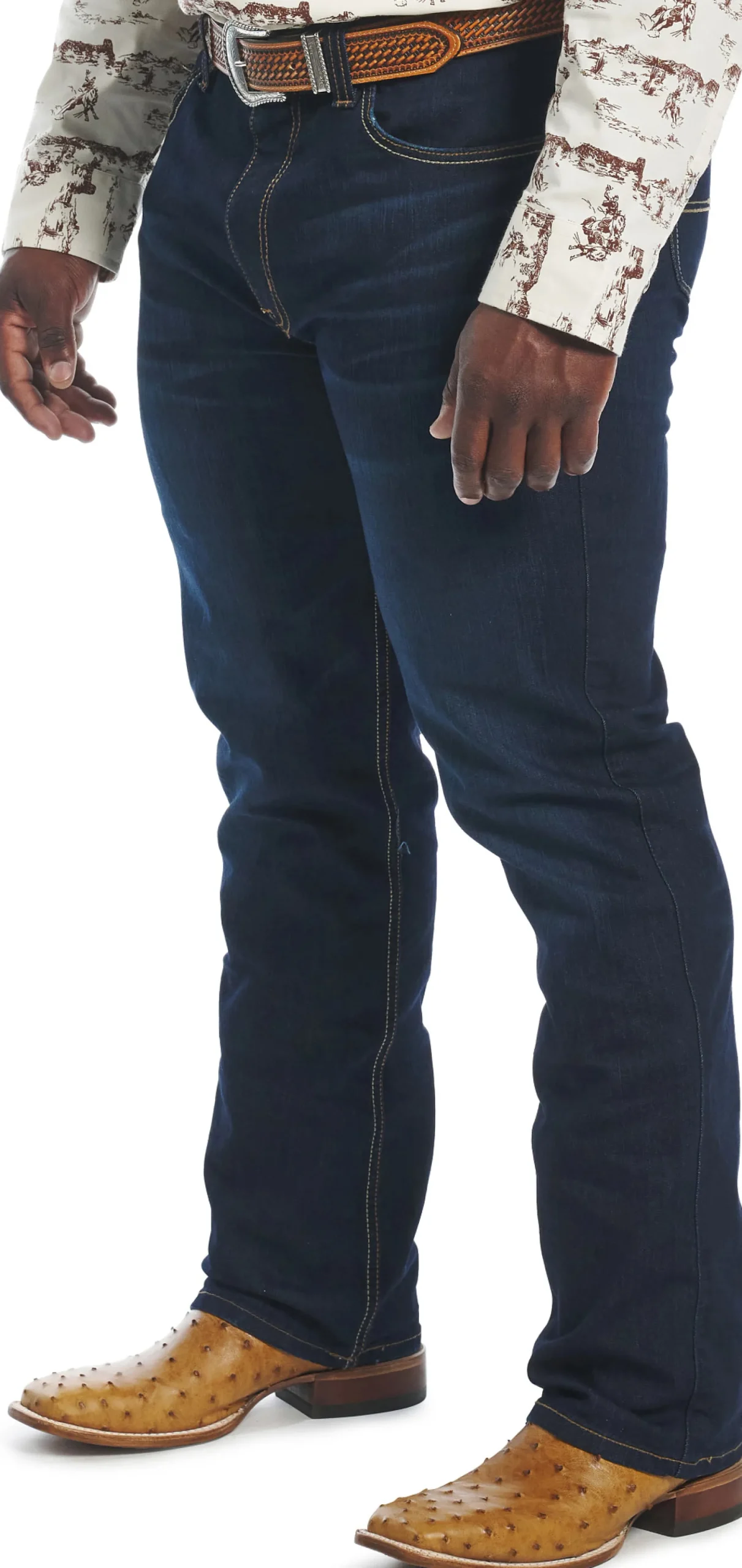 1879 Relaxed Bootcut