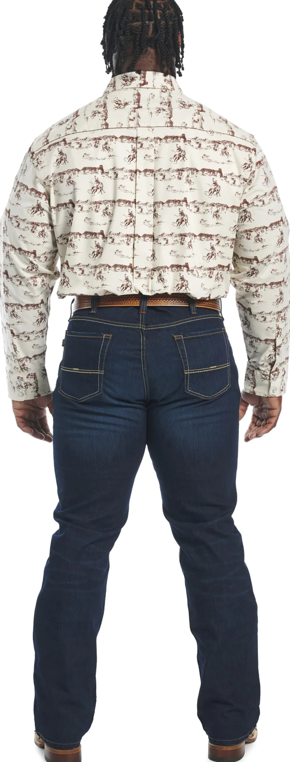 1879 Relaxed Bootcut