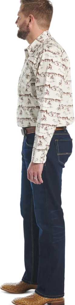 1879 Relaxed Bootcut