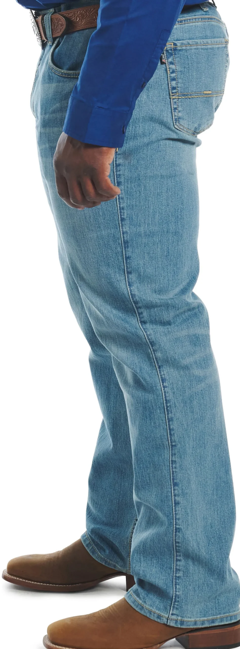 1879 Relaxed Bootcut