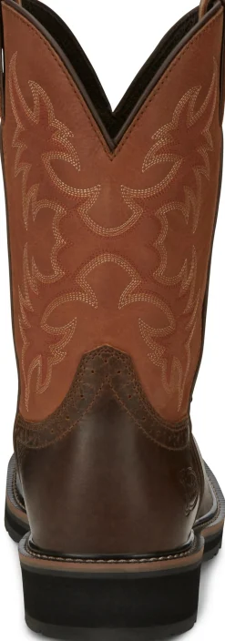 Actuator 11" Static Dissipative Comp Toe