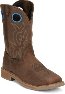 All Around 11" Waterproof Steel Toe