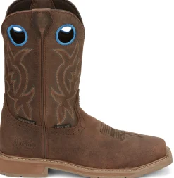 All Around 11" Waterproof Steel Toe