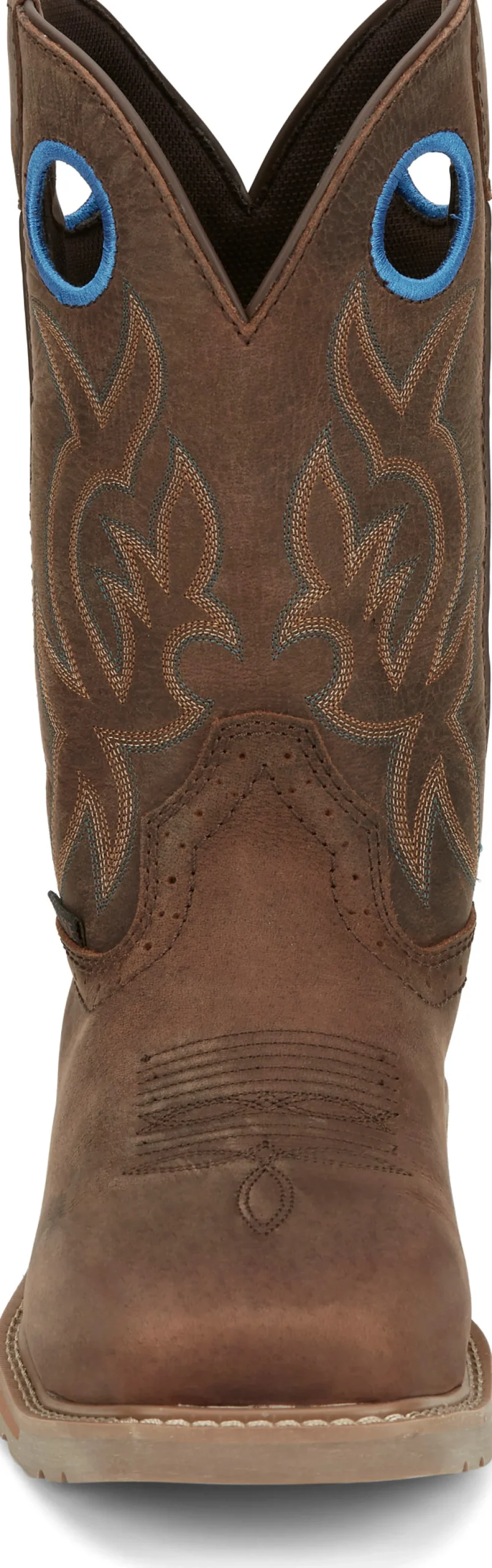 All Around 11" Waterproof Steel Toe