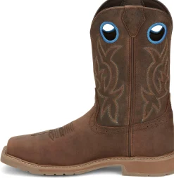All Around 11" Waterproof Steel Toe