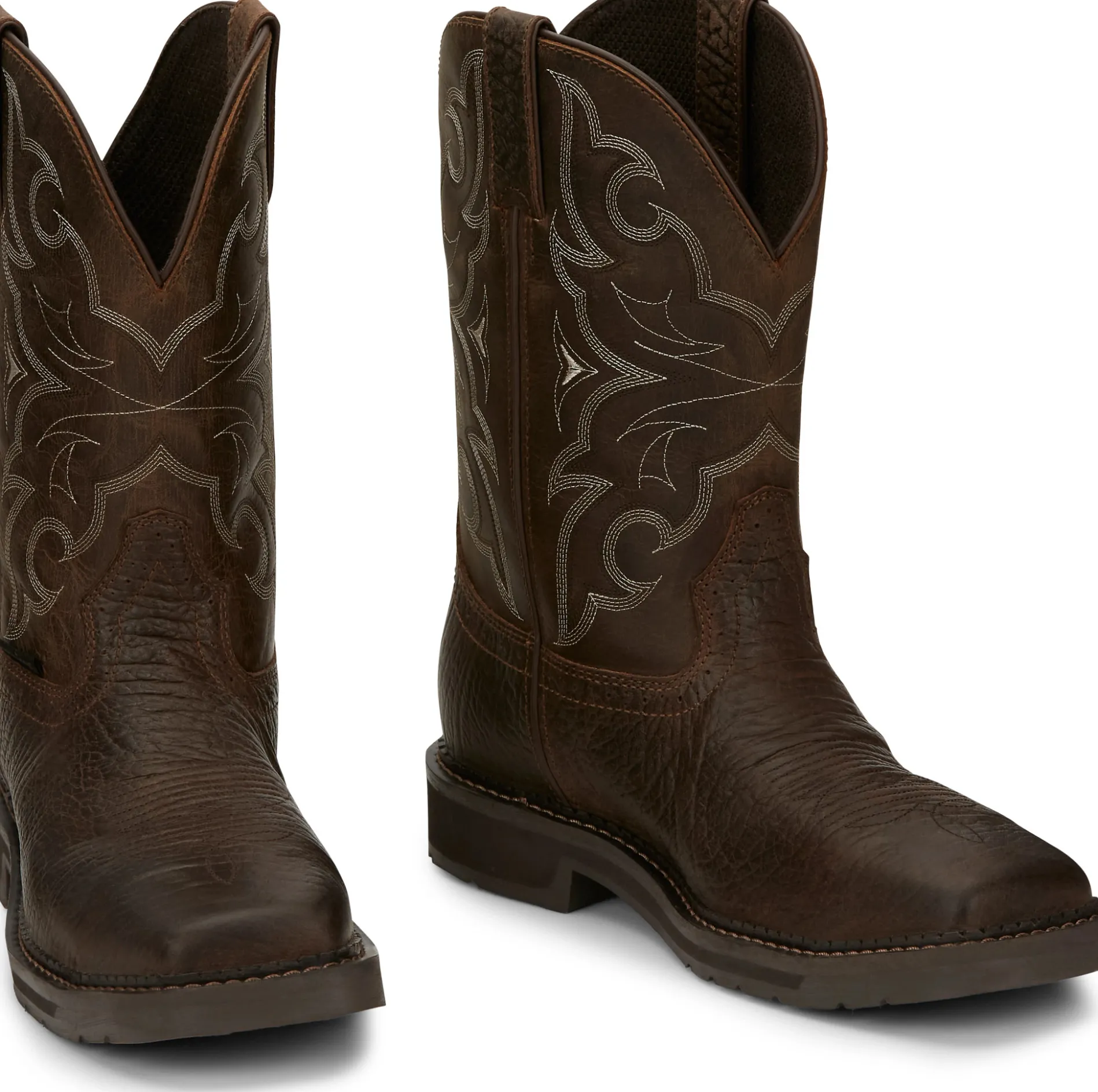 Amarillo 11" Steel Toe