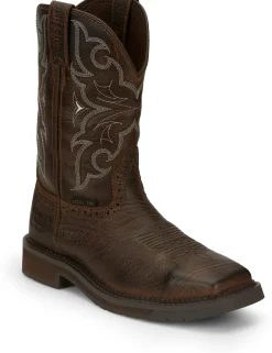 Amarillo 11" Steel Toe