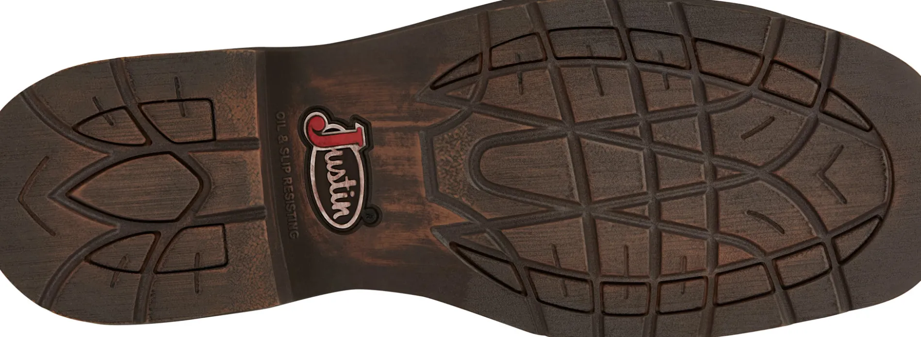 Amarillo 11" Steel Toe