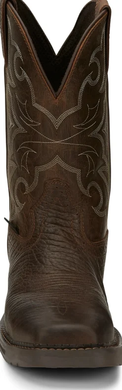Amarillo 11" Steel Toe
