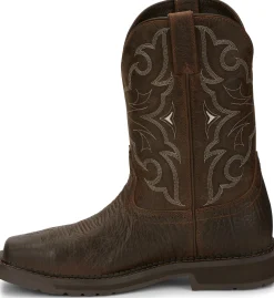 Amarillo 11" Steel Toe