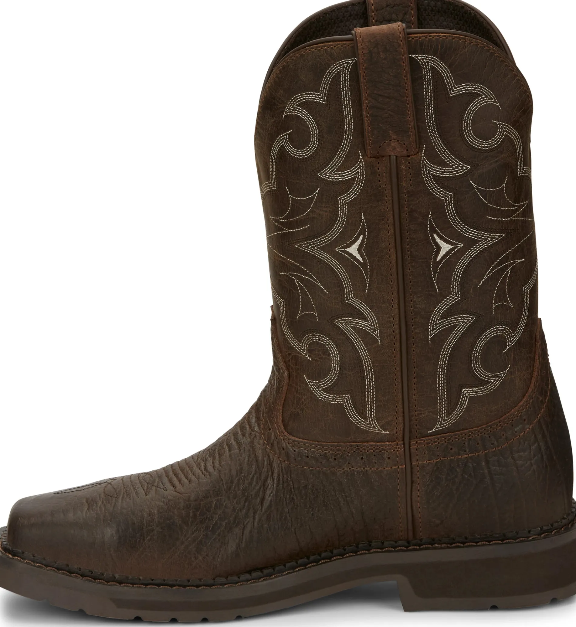 Amarillo 11" Steel Toe