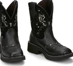 Andra 8" Western