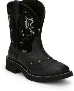 Andra 8" Western