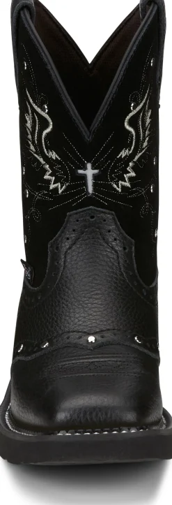Andra 8" Western