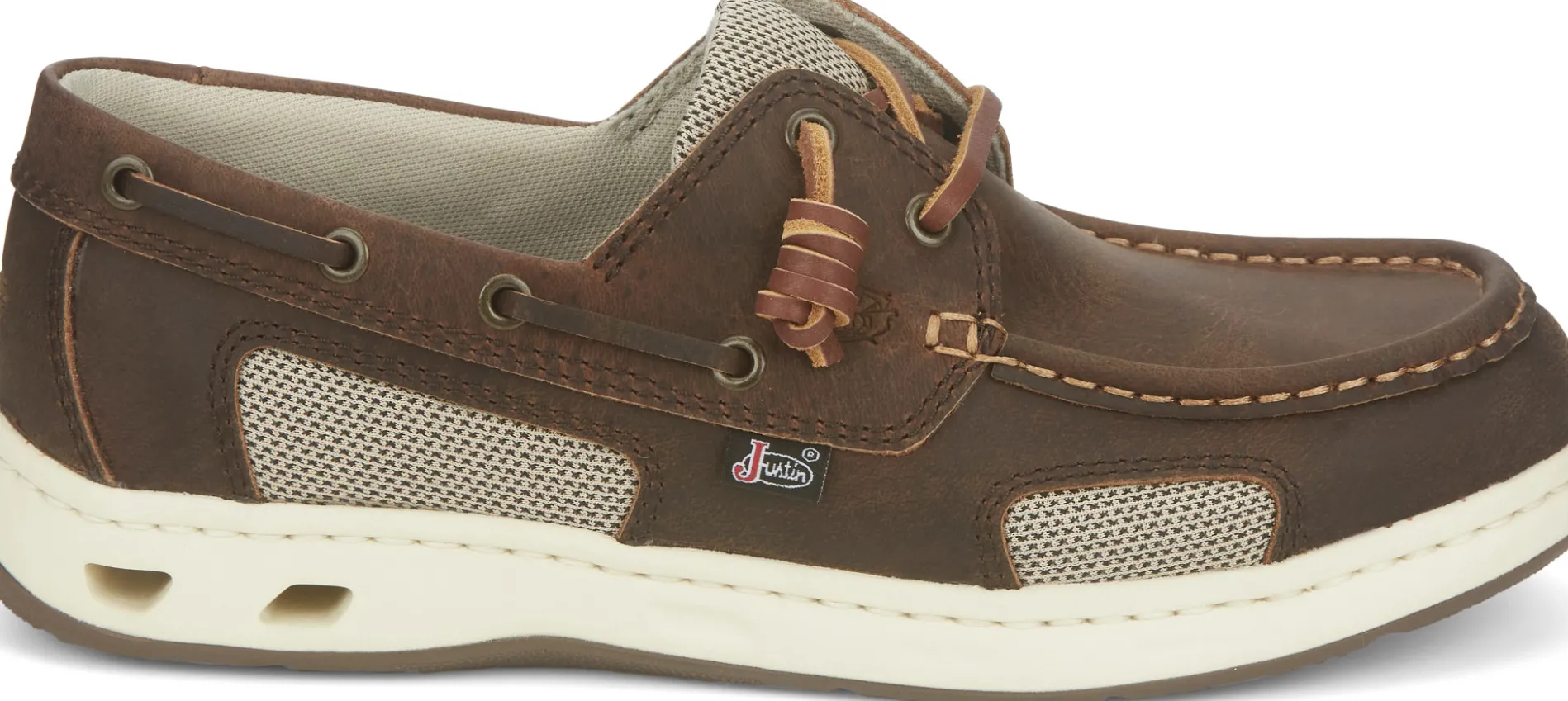 Angler Slip-On Casual Shoe