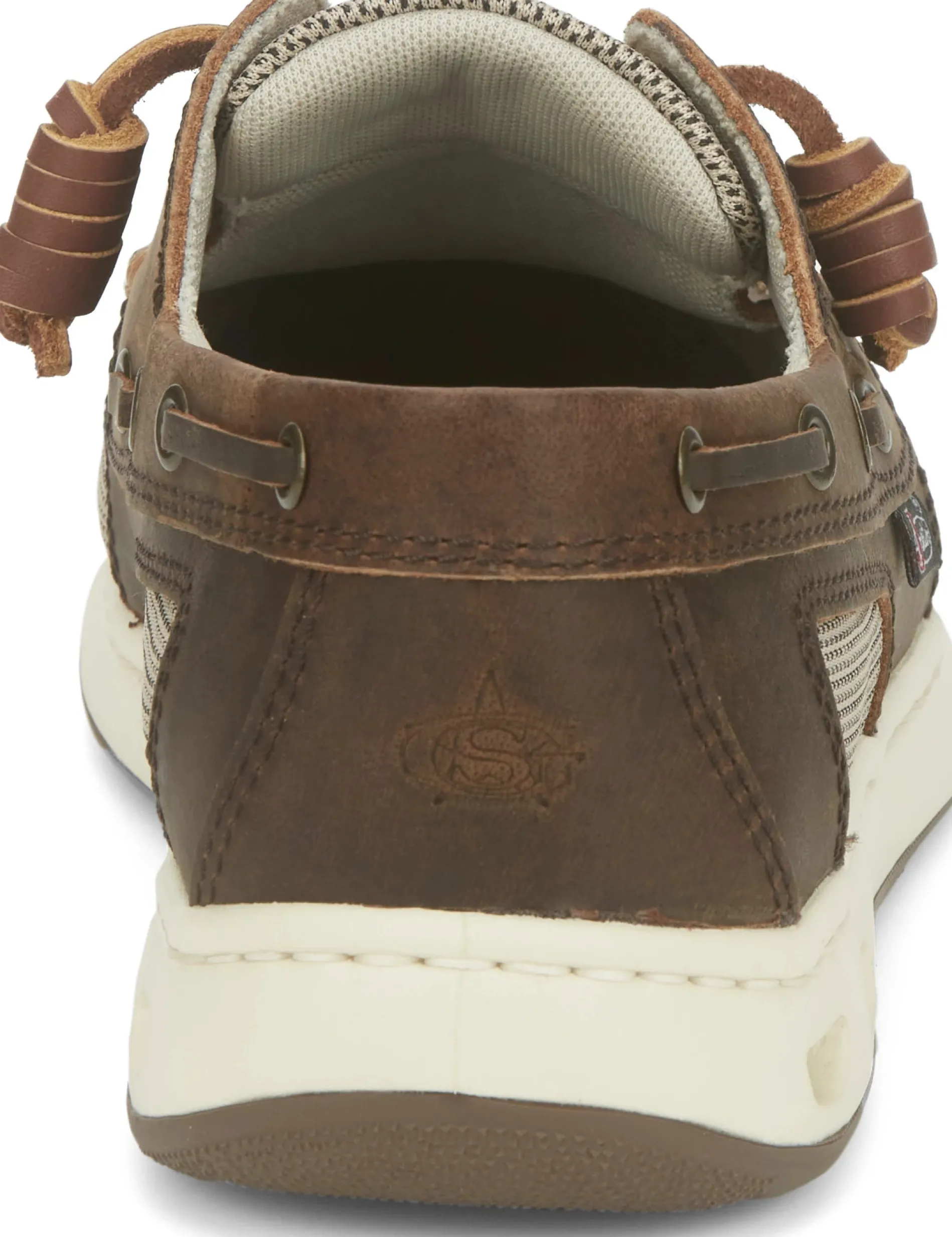Angler Slip-On Casual Shoe