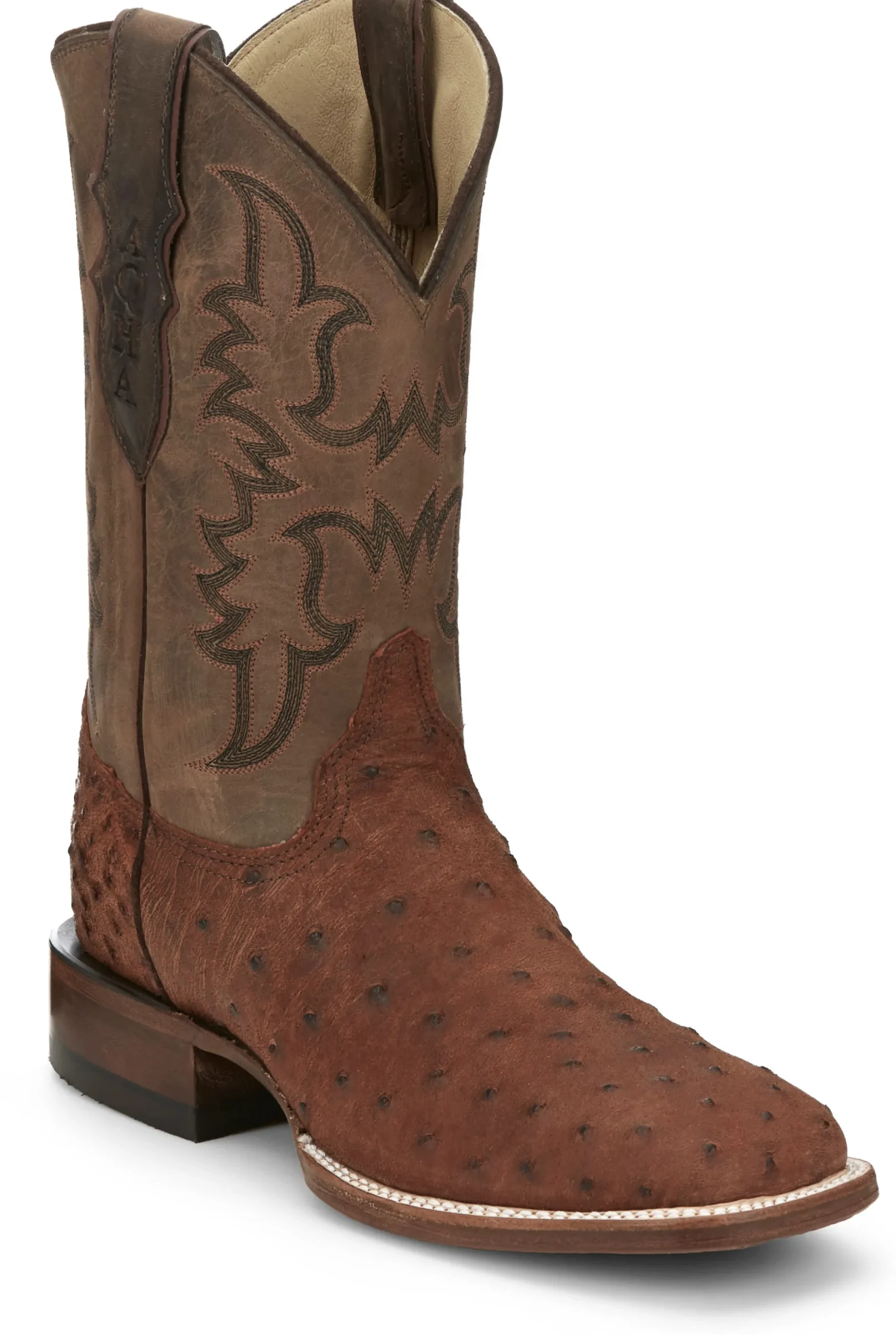 Belmont 11" Full Quill Ostrich