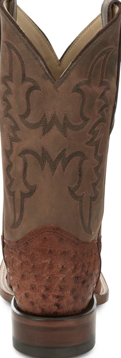 Belmont 11" Full Quill Ostrich