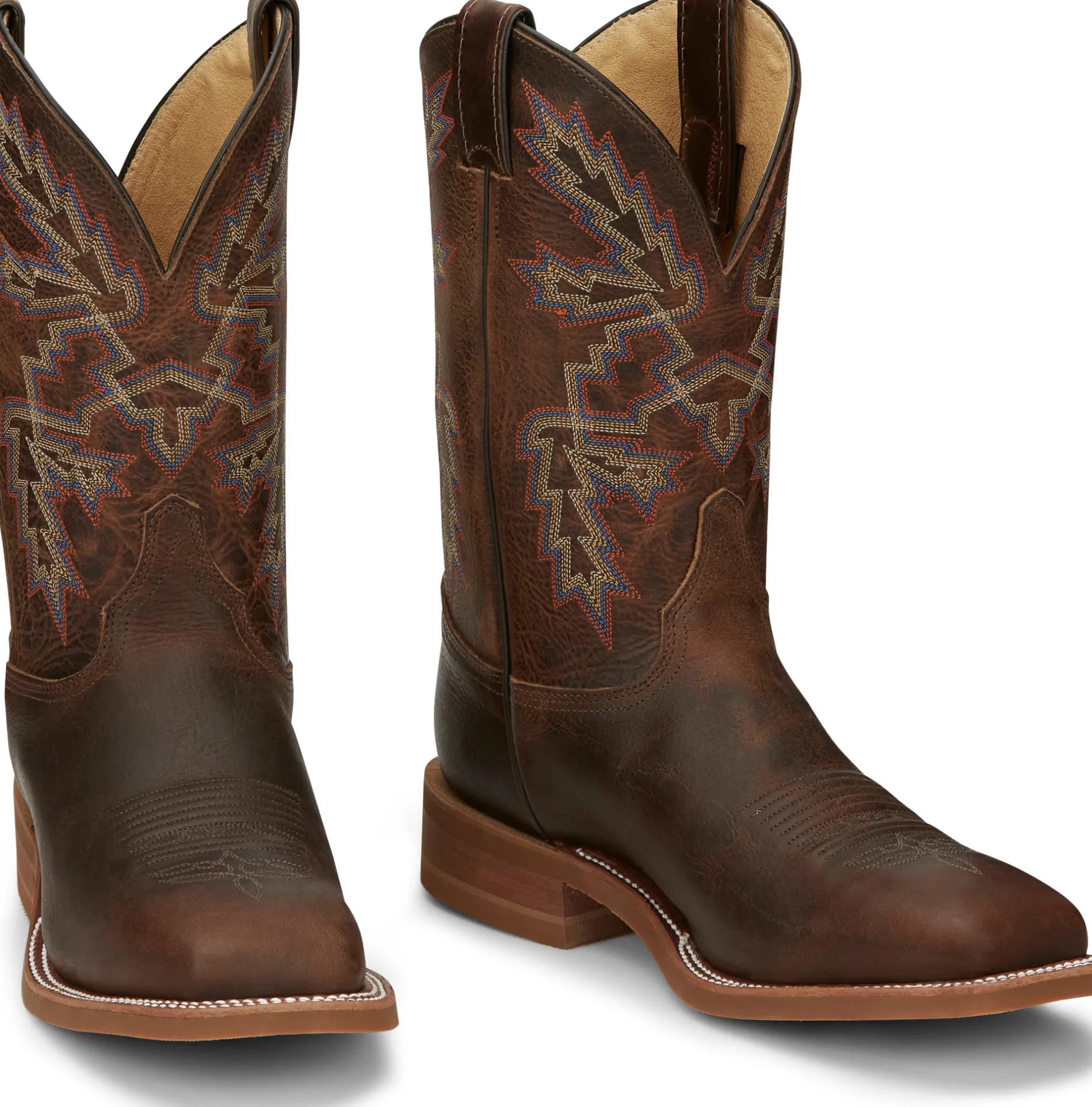 Bender 11" Western Boot