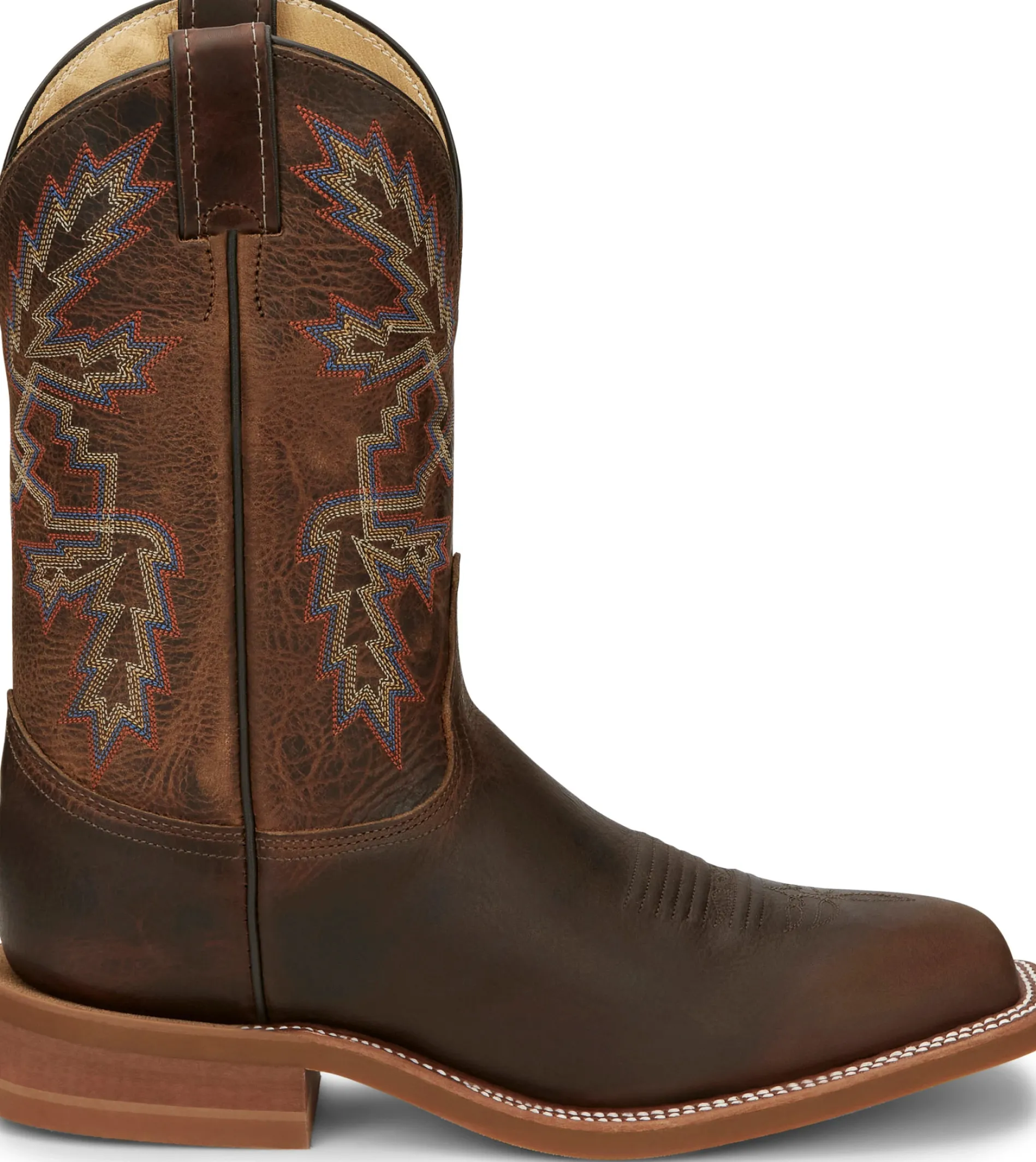 Bender 11" Western Boot