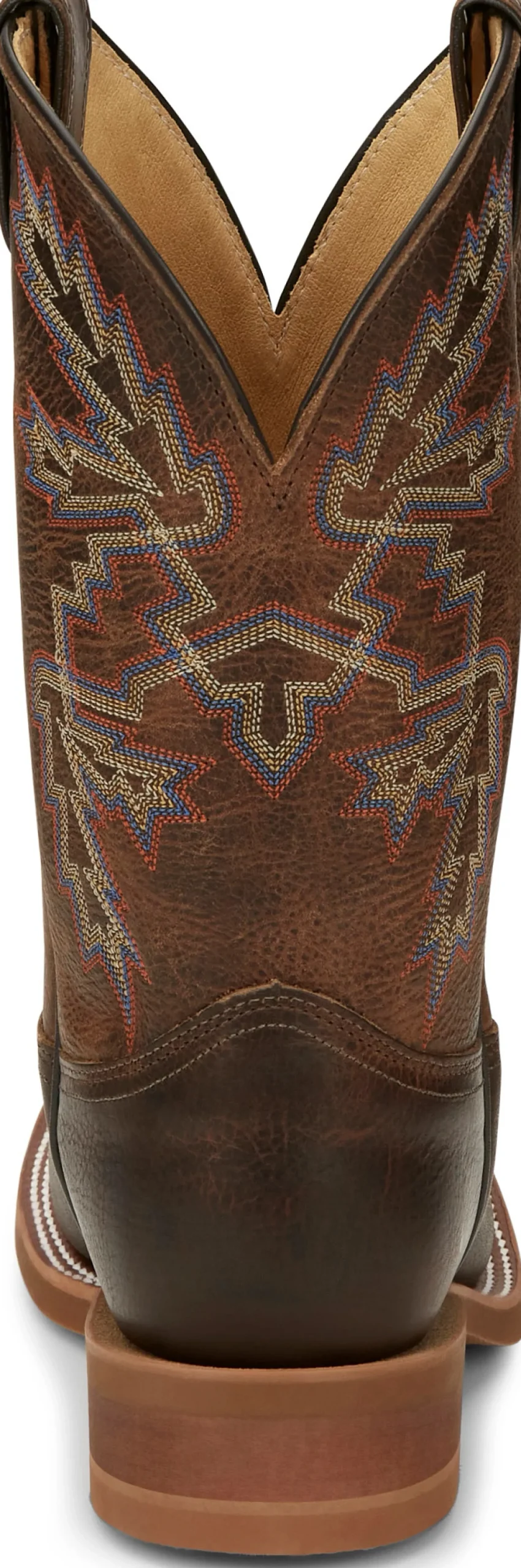 Bender 11" Western Boot