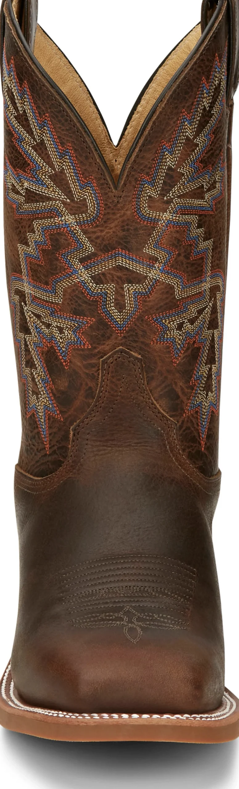 Bender 11" Western Boot