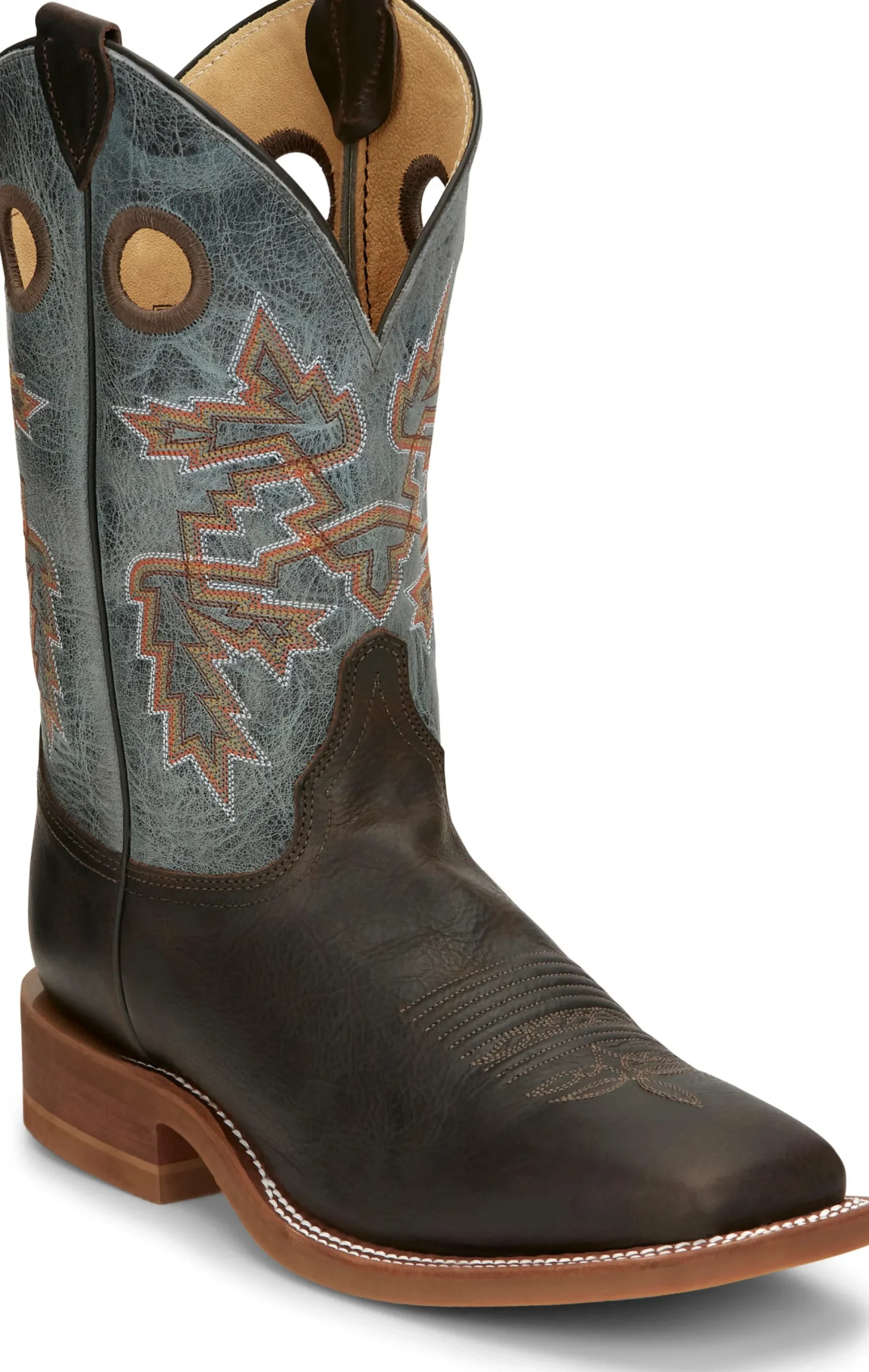 Bender 11" Western Boot