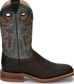 Bender 11" Western Boot