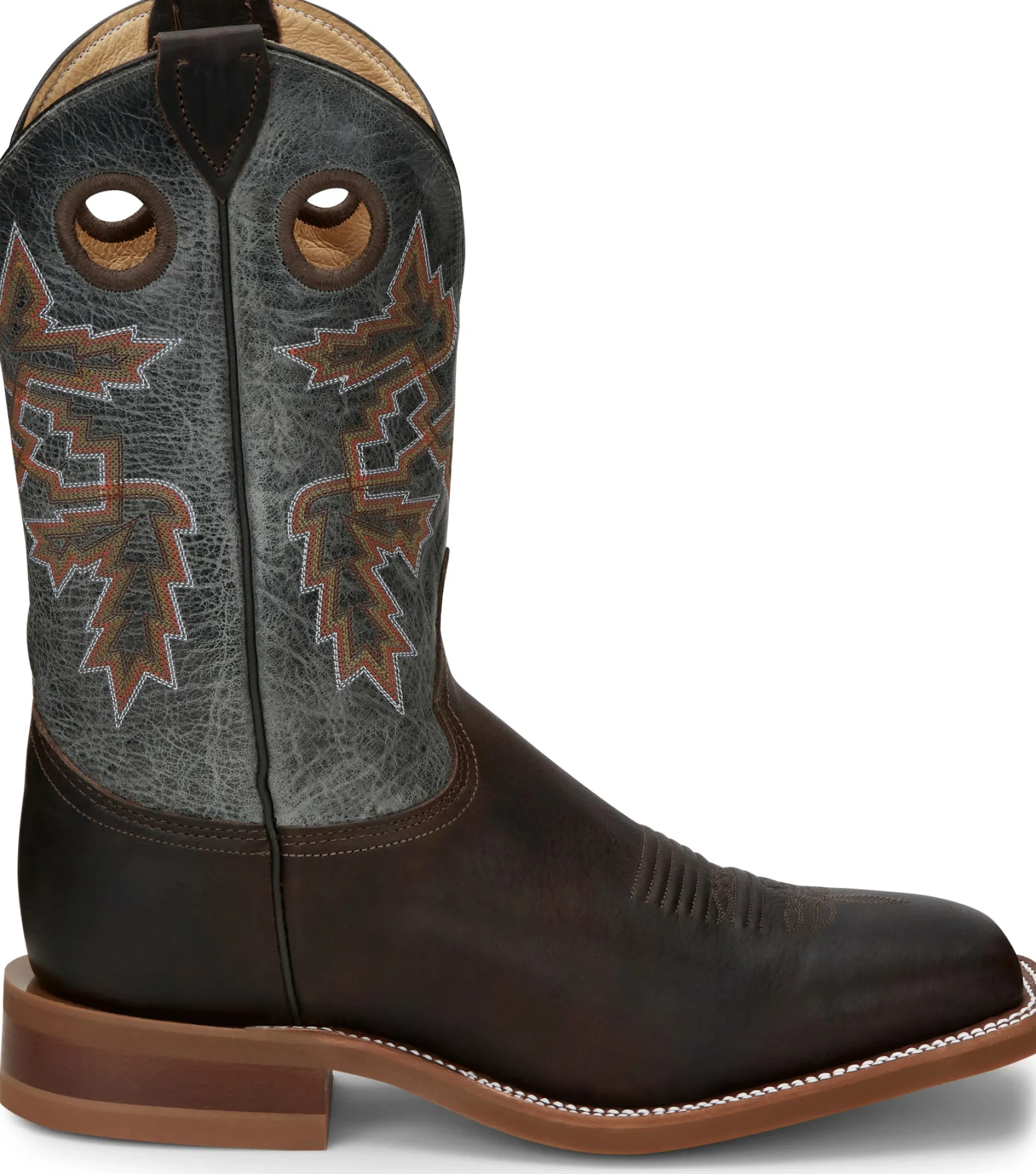 Bender 11" Western Boot
