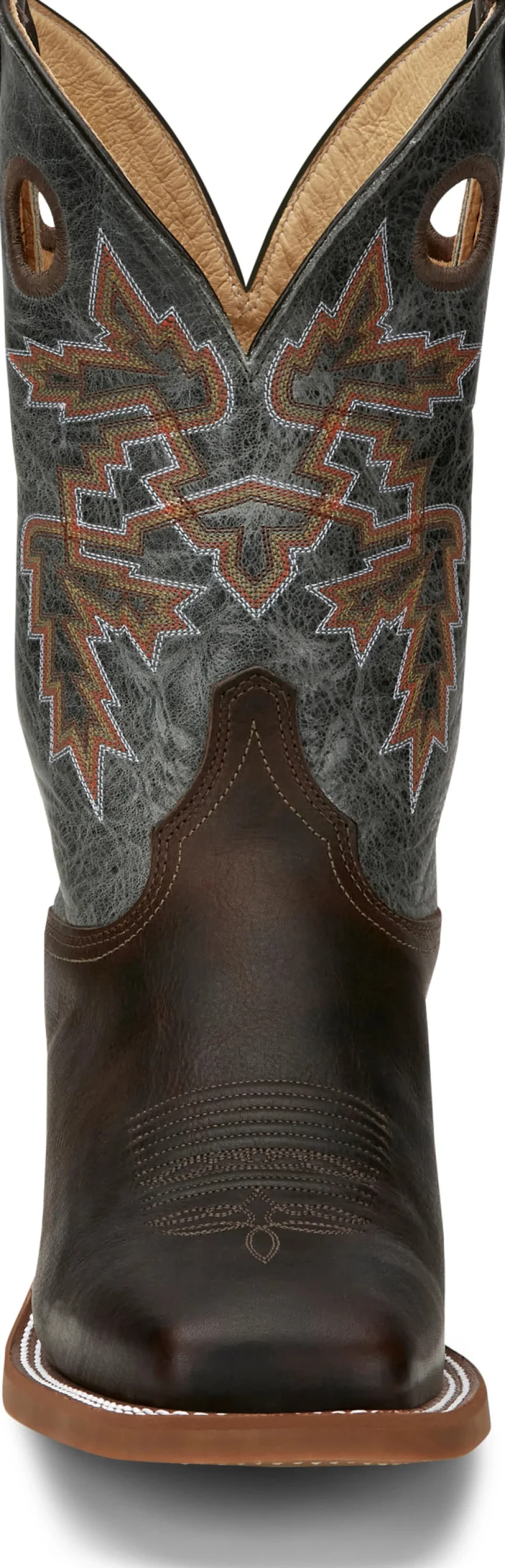 Bender 11" Western Boot