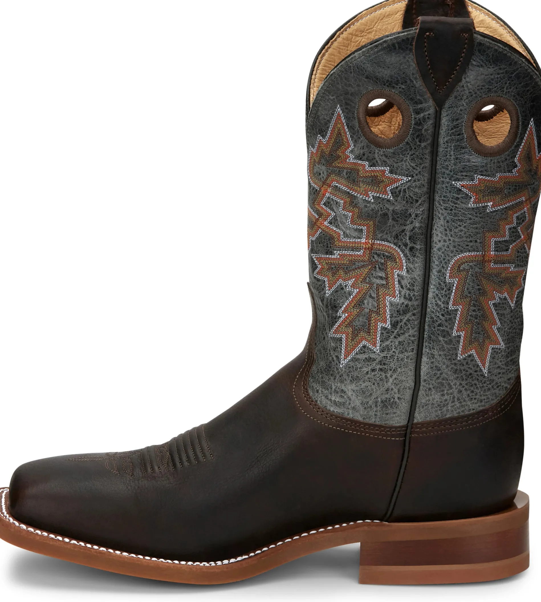 Bender 11" Western Boot