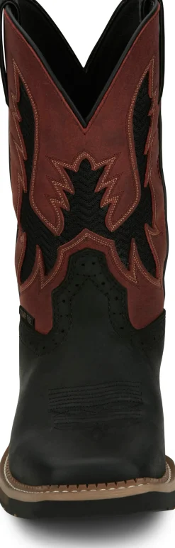 Bolt 11" Comp Toe