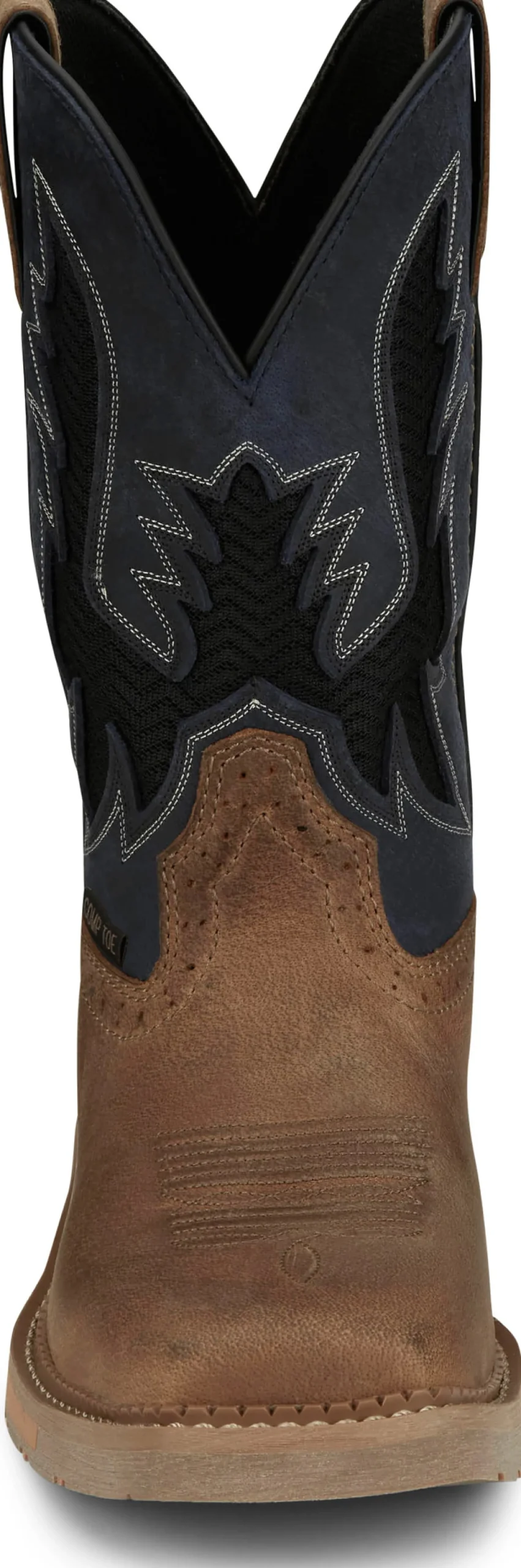 Bolt 11" Comp Toe