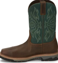 Bolt 11" Waterproof Comp Toe