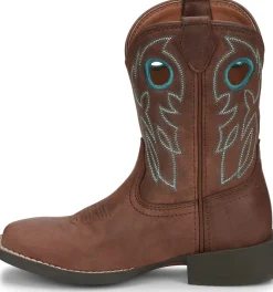 Bowline Kids Western Boot