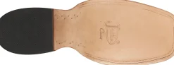 Breck 13” Smooth Ostrich