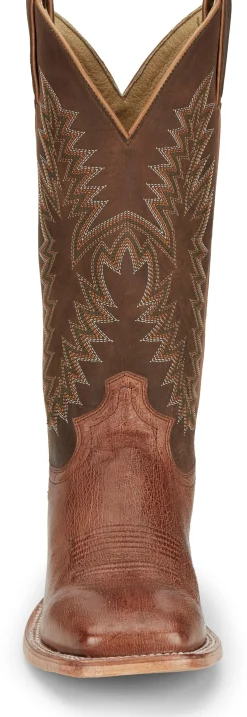 Breck 13” Smooth Ostrich