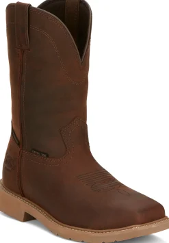 Buster II 11" Waterproof Steel Toe