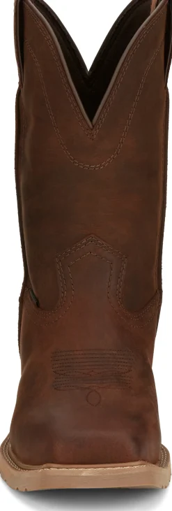 Buster II 11" Waterproof Steel Toe