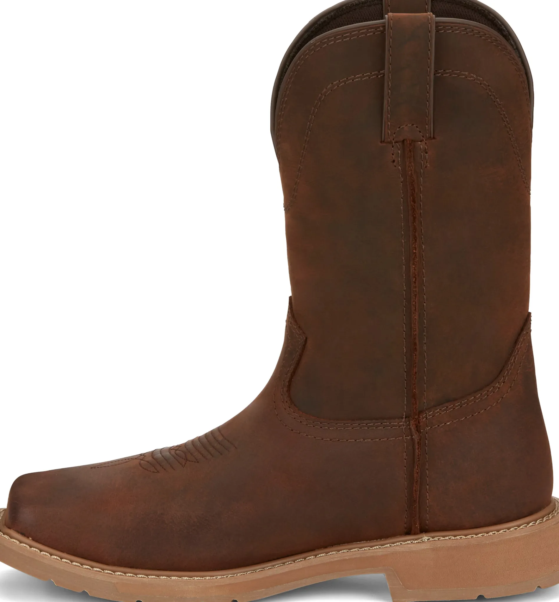 Buster II 11" Waterproof Steel Toe