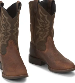 Buster III 11" Western