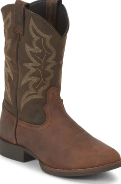 Buster III 11" Western