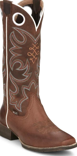 Cam 13" Western Boot