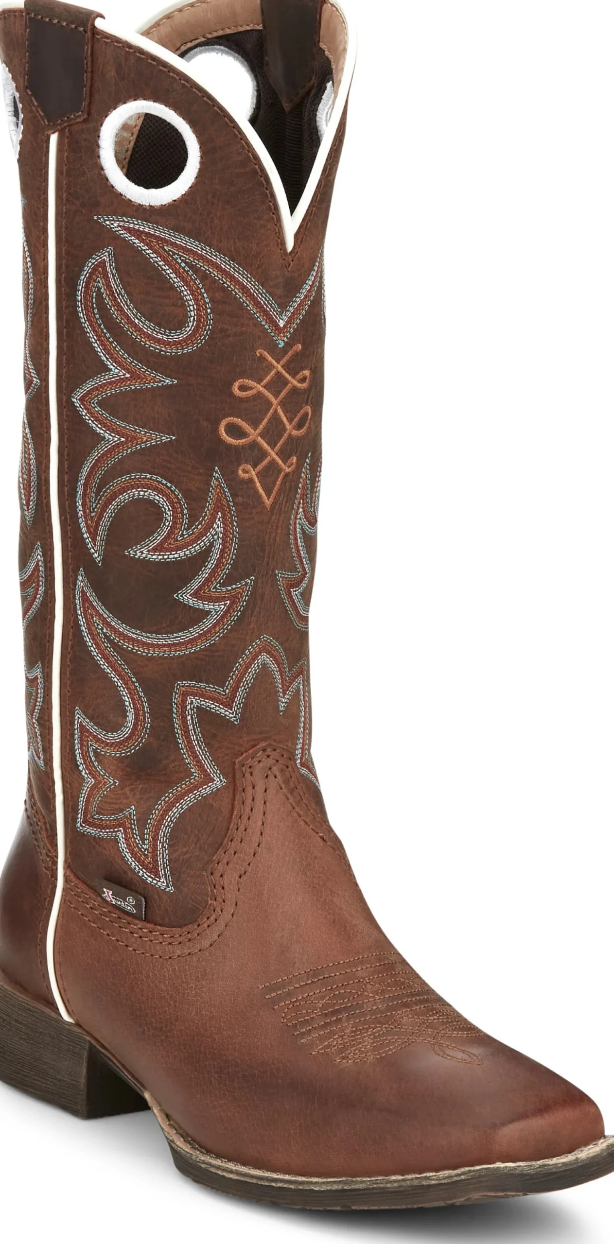 Cam 13" Western Boot