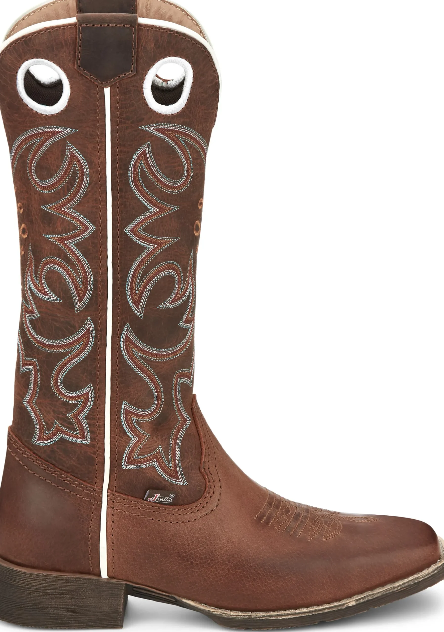 Cam 13" Western Boot