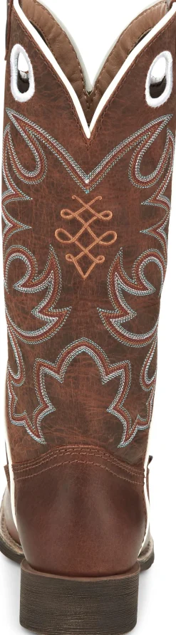 Cam 13" Western Boot