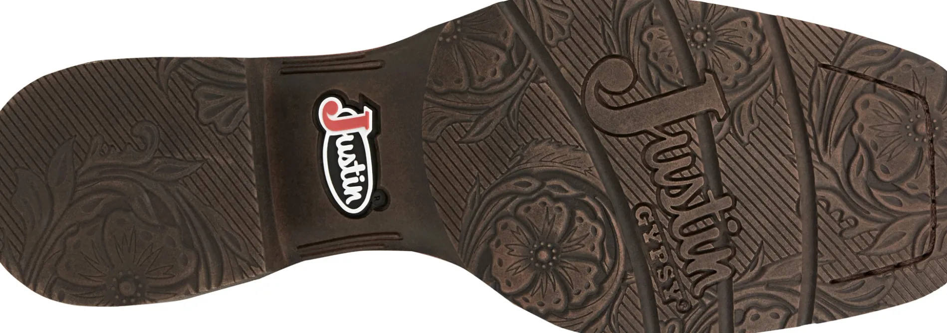 Cam 13" Western Boot
