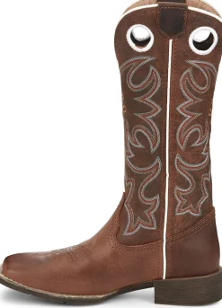 Cam 13" Western Boot